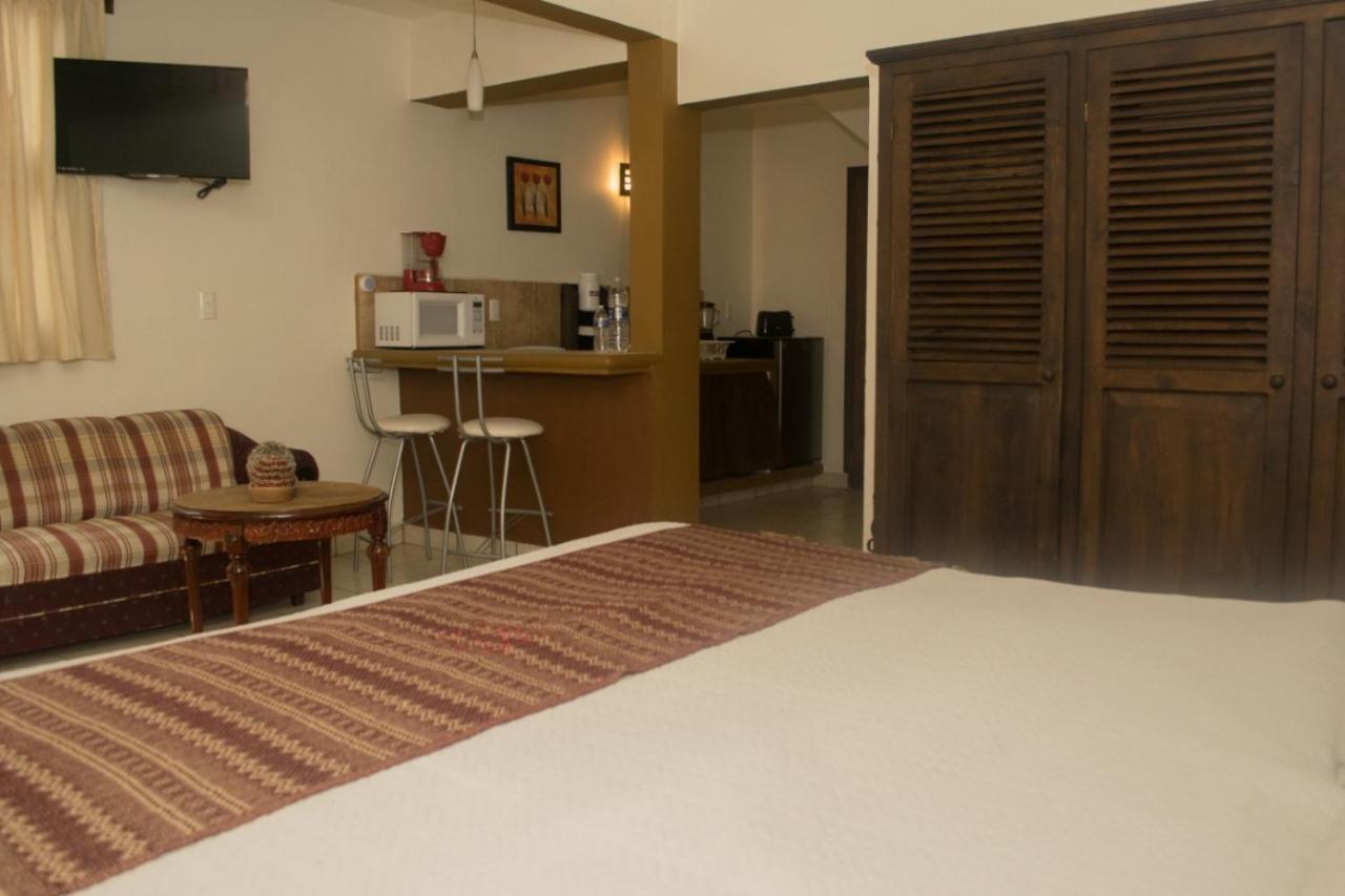 Terraza Suites - Adults Only San Cristóbal de Las Casas Exterior foto