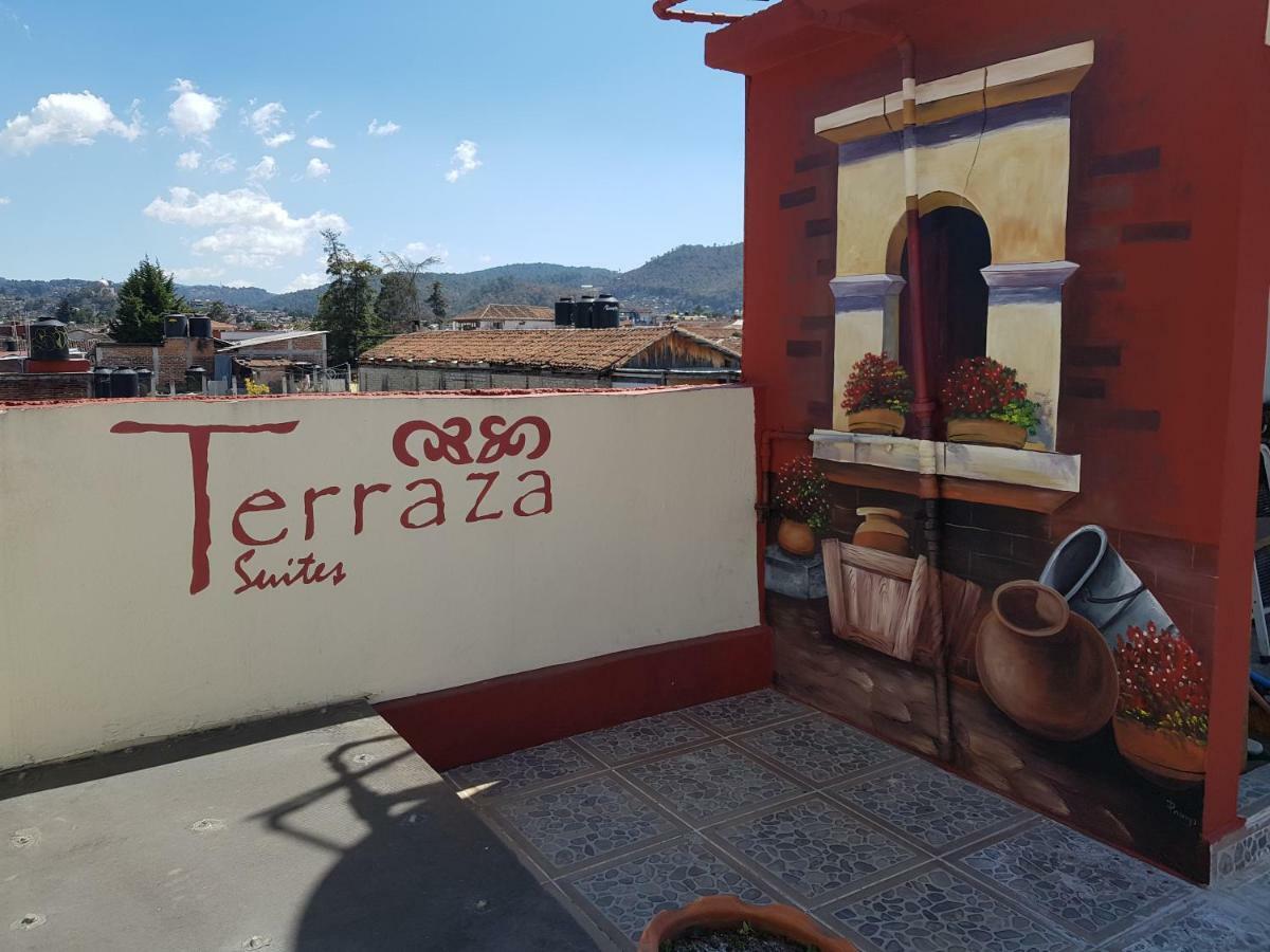 Terraza Suites - Adults Only San Cristóbal de Las Casas Exterior foto